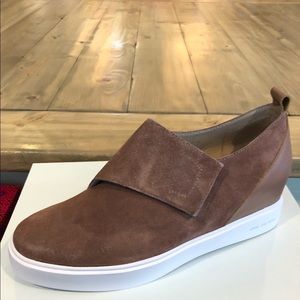 Brand new Deep Blush Platform Sneaker